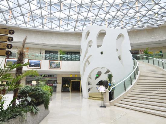 Imagen general del Hotel Best Yue Hang Hotel. Foto 6