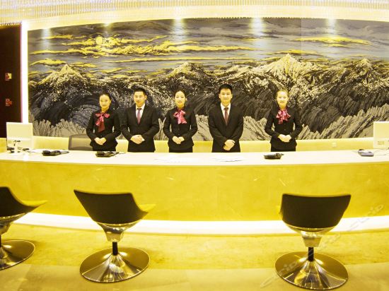 Imagen general del Hotel Best Yue Hang Hotel. Foto 8
