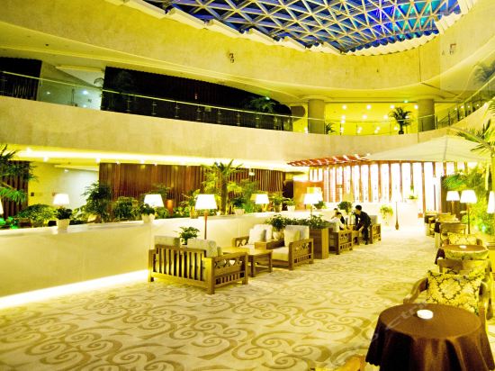 Imagen general del Hotel Best Yue Hang Hotel. Foto 9