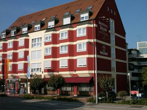Imagen de la habitación del Hotel Best Zeller. Foto 2