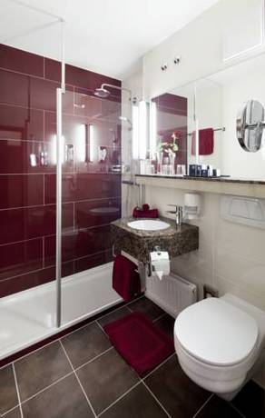 Imagen de la habitación del Hotel Best Zeller. Foto 3