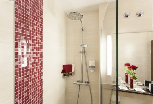 Imagen de la habitación del Hotel Best Zeller. Foto 7