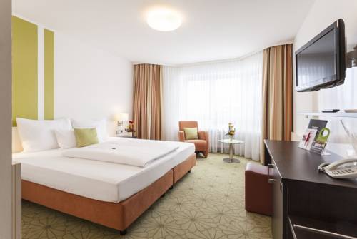 Imagen de la habitación del Hotel Best Zeller. Foto 8