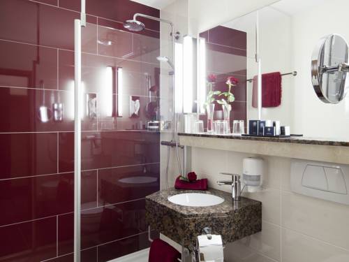 Imagen de la habitación del Hotel Best Zeller. Foto 14