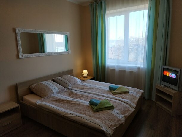 Imagen de la habitación del Hotel Best one room Apartments on Belyaeva 5. Foto 19