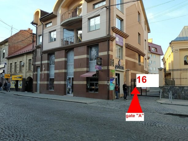Imagen general del Hotel Best one room Apartments on Belyaeva 5. Foto 13