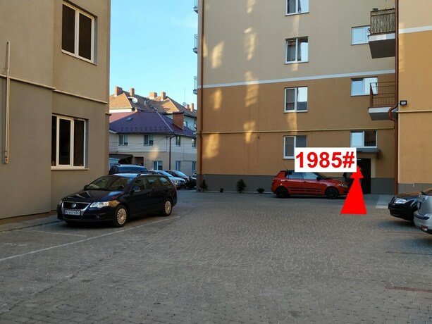 Imagen general del Hotel Best one room Apartments on Belyaeva 5. Foto 15