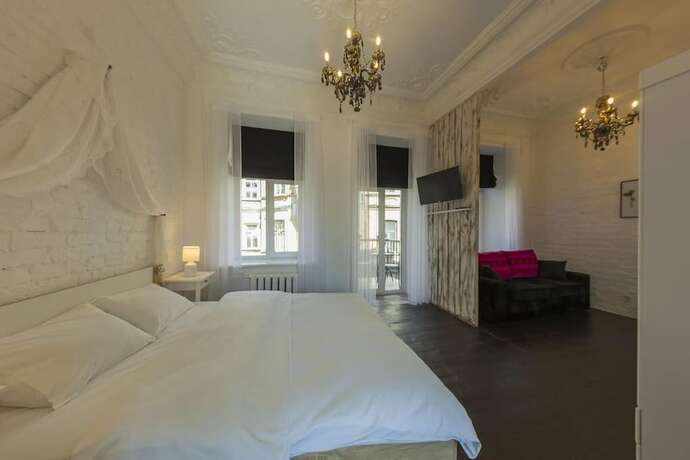 Imagen general del Hotel BestKievApartment. Foto 2