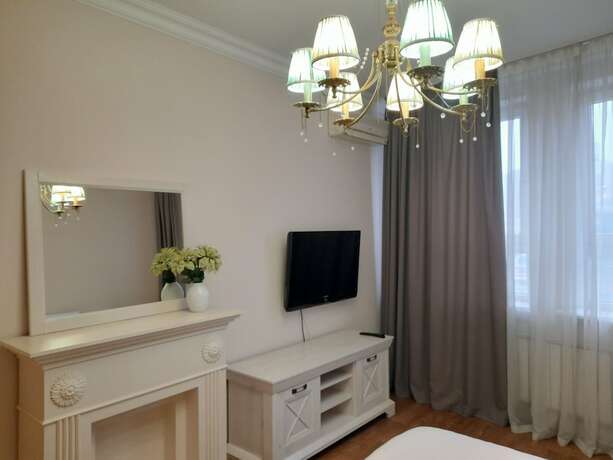Imagen de la habitación del Hotel BestKievApartment. Foto 12