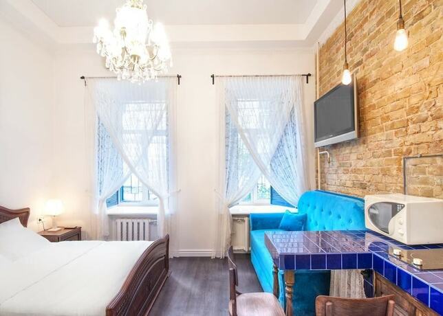 Imagen general del Hotel BestKievApartment. Foto 4