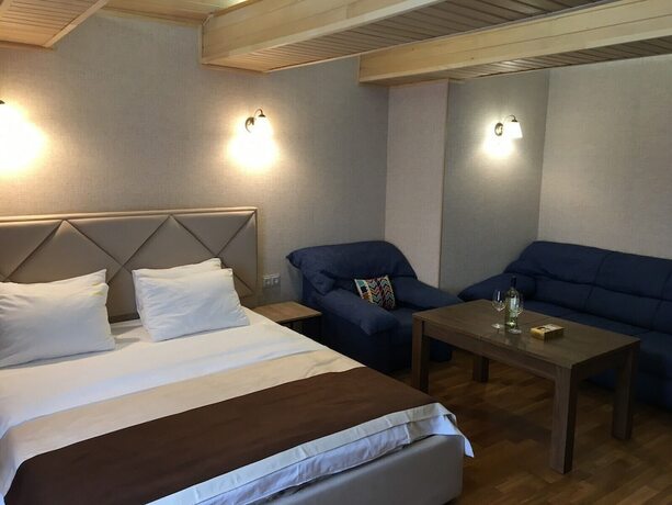 Imagen de la habitación del Hotel BestKievApartment. Foto 14