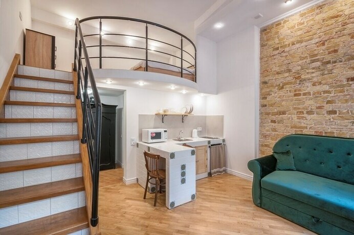 Imagen general del Hotel BestKievApartment. Foto 8