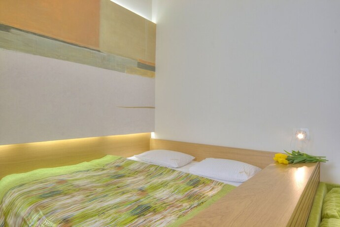 Imagen de la habitación del Hotel BestKievApartment. Foto 16