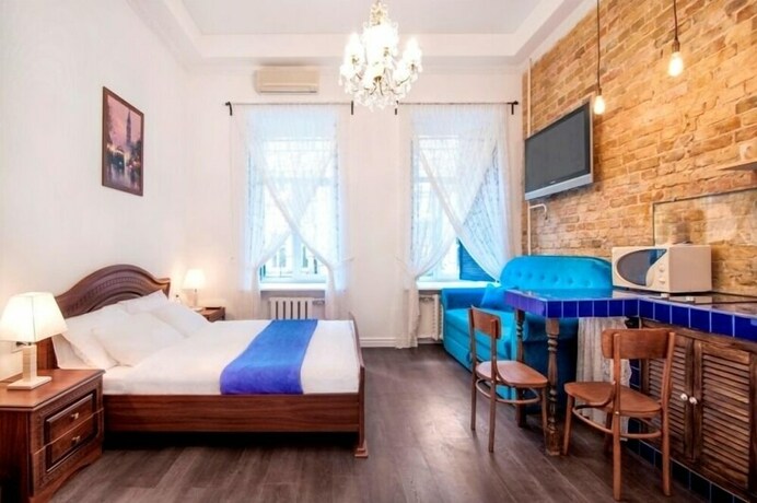 Imagen general del Hotel BestKievApartment. Foto 9