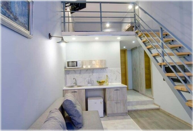 Imagen general del Hotel BestKievApartment. Foto 10