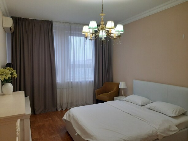 Imagen de la habitación del Hotel BestKievApartment. Foto 20
