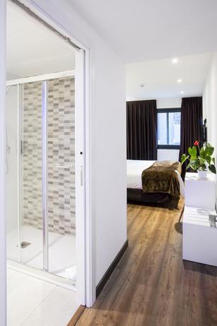 Imagen de la habitación del Hotel BestPrice Alcalá. Foto 5