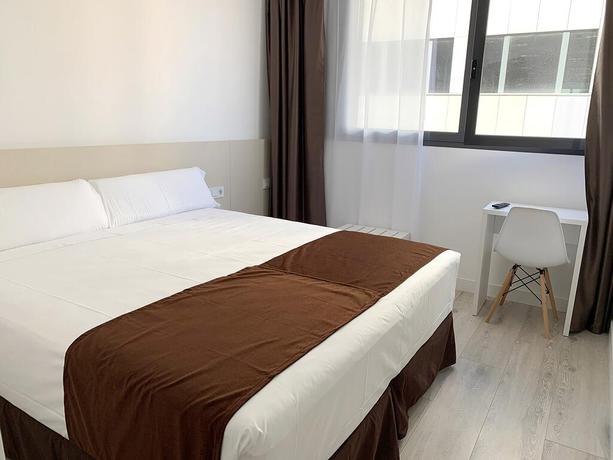 Imagen de la habitación del Hotel BestPrice Alcalá. Foto 6