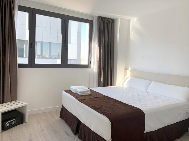 Imagen de la habitación del Hotel BestPrice Alcalá. Foto 7