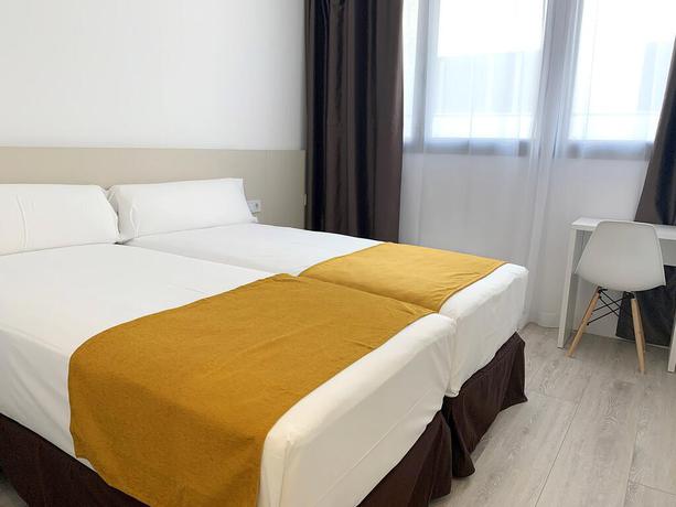 Imagen de la habitación del Hotel BestPrice Alcalá. Foto 10