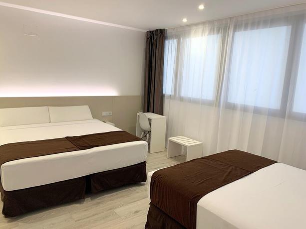 Imagen de la habitación del Hotel BestPrice Alcalá. Foto 11