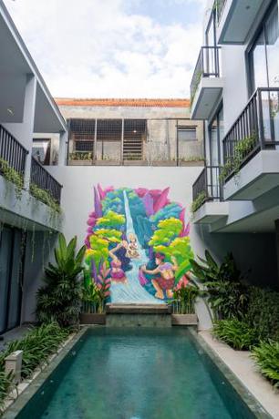 Imagen general del Hotel Bestah Coliving. Foto 1