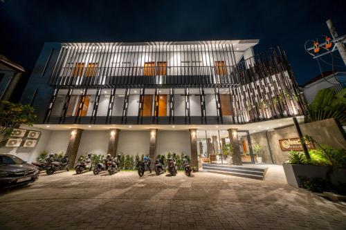 Imagen de los exteriores del Hotel Bestah Coliving. Foto 7