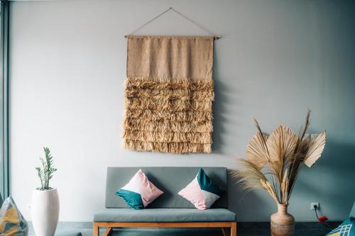 Imagen de los interiores del Hotel Bestah Coliving. Foto 12