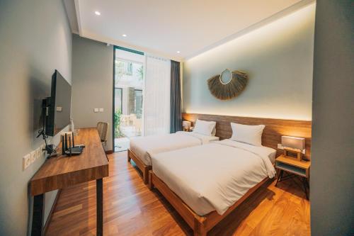 Imagen de la habitación del Hotel Bestah Coliving. Foto 2