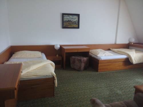 Imagen de la habitación del Hotel Bestar. Foto 5