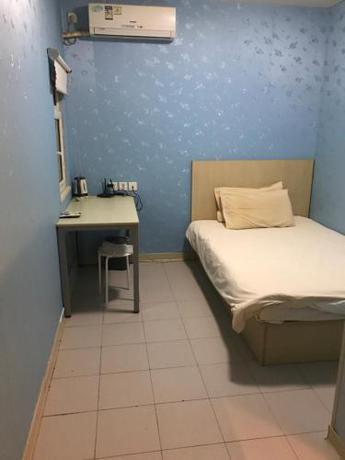 Imagen de la habitación del Hotel Bestay Express Urumqi Hongshan Branch. Foto 6