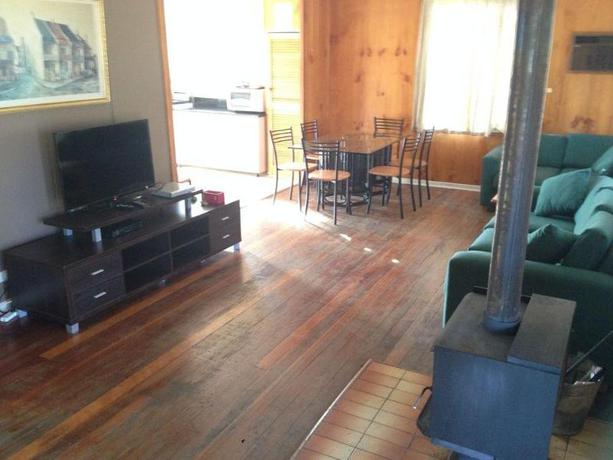 Imagen general del Hotel Bestbrook Mountain Resort. Foto 6