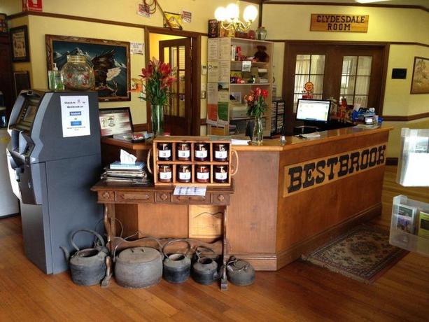 Imagen general del Hotel Bestbrook Mountain Resort. Foto 10