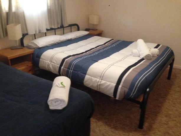 Imagen general del Hotel Bestbrook Mountain Resort. Foto 16