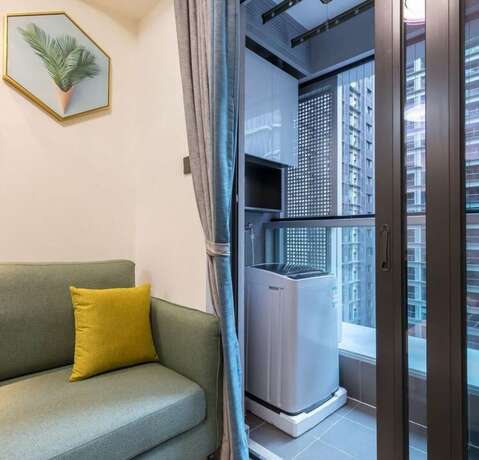 Imagen general del Hotel Besten Apartment Shenzhen Vanke Branch. Foto 2