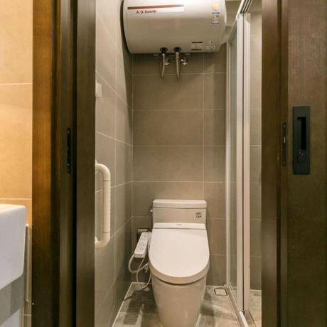 Imagen general del Hotel Besten Apartment Shenzhen Vanke Branch. Foto 3