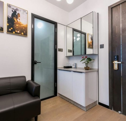 Imagen general del Hotel Besten Apartment Shenzhen Vanke Branch. Foto 5