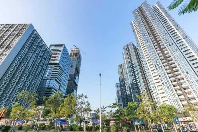 Imagen general del Hotel Besten Apartment Shenzhen Vanke Branch. Foto 6