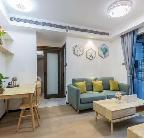 Imagen general del Hotel Besten Apartment Shenzhen Vanke Branch. Foto 8