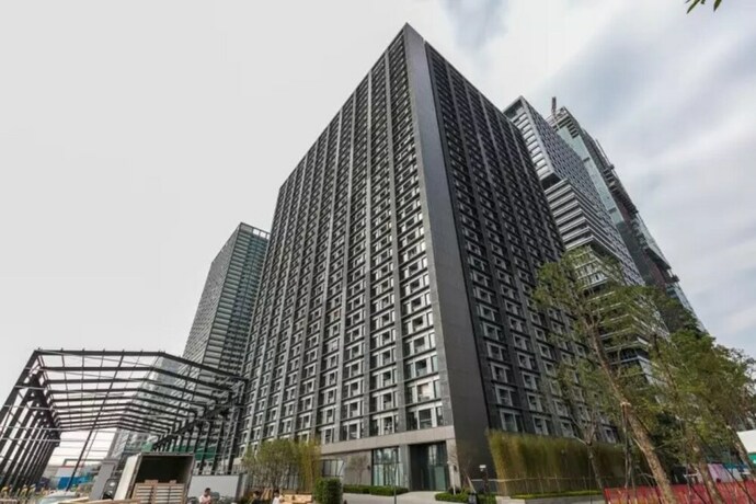 Imagen general del Hotel Besten Apartment Shenzhen Vanke Branch. Foto 9