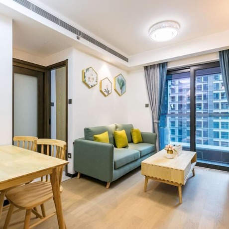 Imagen general del Hotel Besten Apartment Shenzhen Vanke Branch. Foto 10
