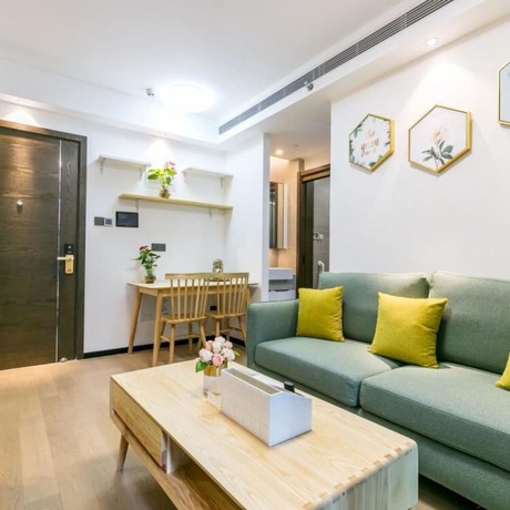 Imagen general del Hotel Besten Apartment Shenzhen Vanke Branch. Foto 12