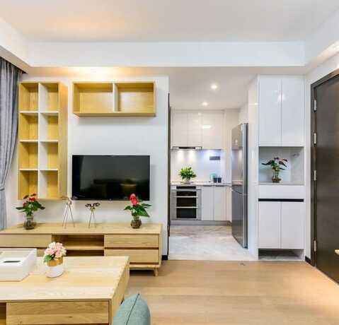 Imagen general del Hotel Besten Apartment Shenzhen Vanke Branch. Foto 16