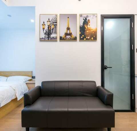 Imagen de la habitación del Hotel Besten Apartment Shenzhen Vanke Branch. Foto 18
