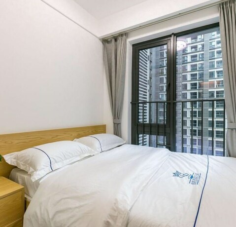 Imagen de la habitación del Hotel Besten Apartment Shenzhen Vanke Branch. Foto 20