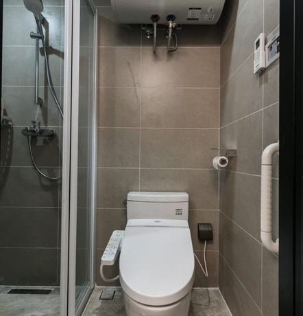 Imagen de la habitación del Hotel Besten Apartment Shenzhen Vanke Branch. Foto 22