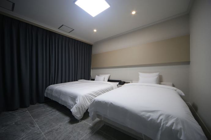 Imagen de la habitación del Hotel Bestie. Foto 2