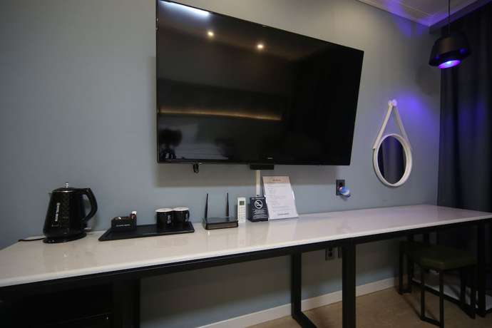 Imagen de la habitación del Hotel Bestie. Foto 10