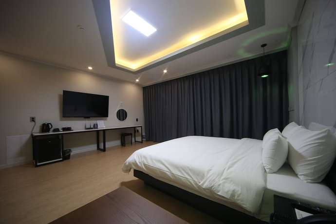 Imagen de la habitación del Hotel Bestie. Foto 11