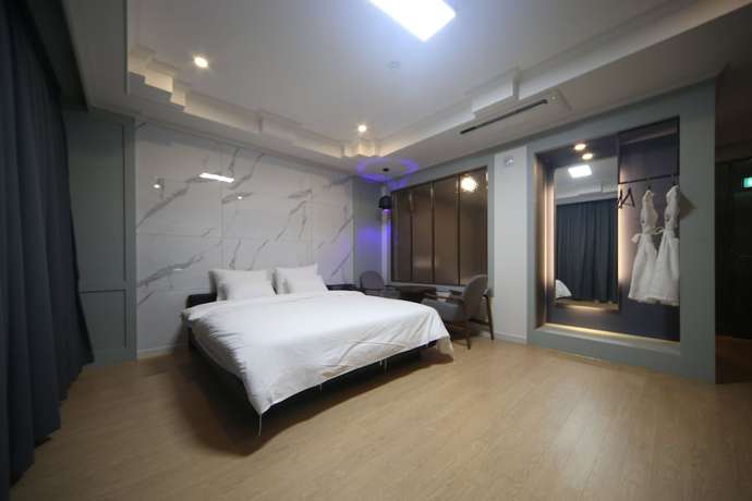 Imagen de la habitación del Hotel Bestie. Foto 13